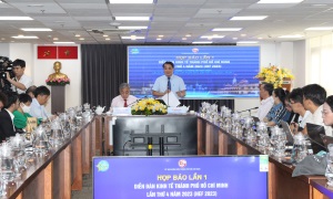 Diễn đàn Kinh tế TP. Hồ Chí Minh lần thứ 4 (HEF 2023) với chủ đề “Tăng trưởng xanh – Hành trình hướng tới giảm phát thải bằng không”